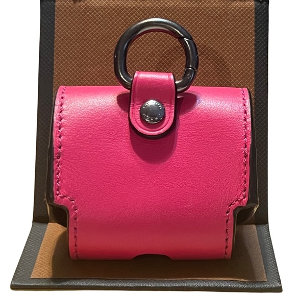 AirPod Pro Case - Bold Pink - Picture 2 of 4